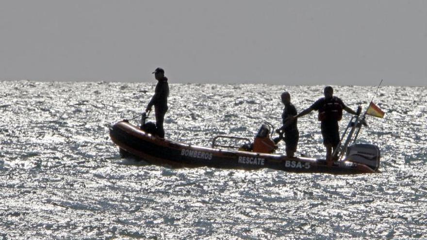 Localizan sin vida a un bañista desaparecido en la playa de la Malvarrosa de Valencia