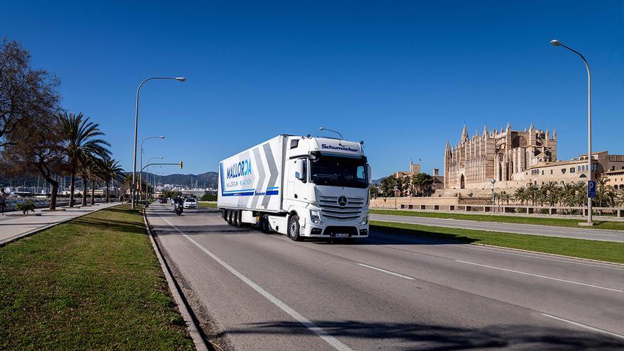 Schumacher - Mallorca Logispeed S.L. übernimmt Excellent Mallorca Transporte