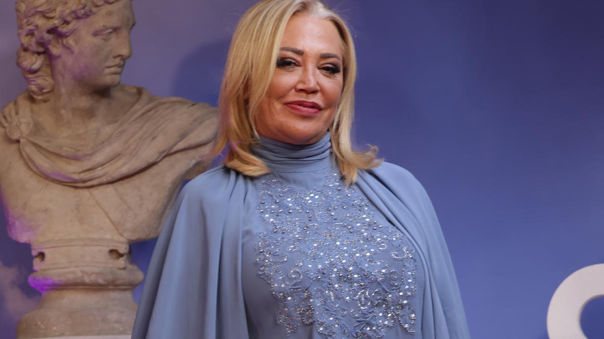 Belén Esteban le manda un recadito y un beso a Macarena Gómez por la polémica de su biopic