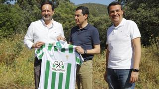 "Ojalá subáis": el Córdoba CF suma a Juanma Moreno a la lucha por el ascenso a Segunda División