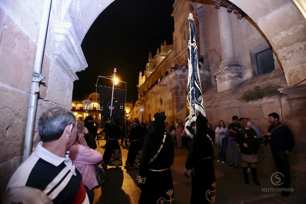 Procesión de la Virgen de la Soledad de Lorca