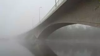 Zamora suma hoy un nuevo aviso amarillo por las intensas nieblas