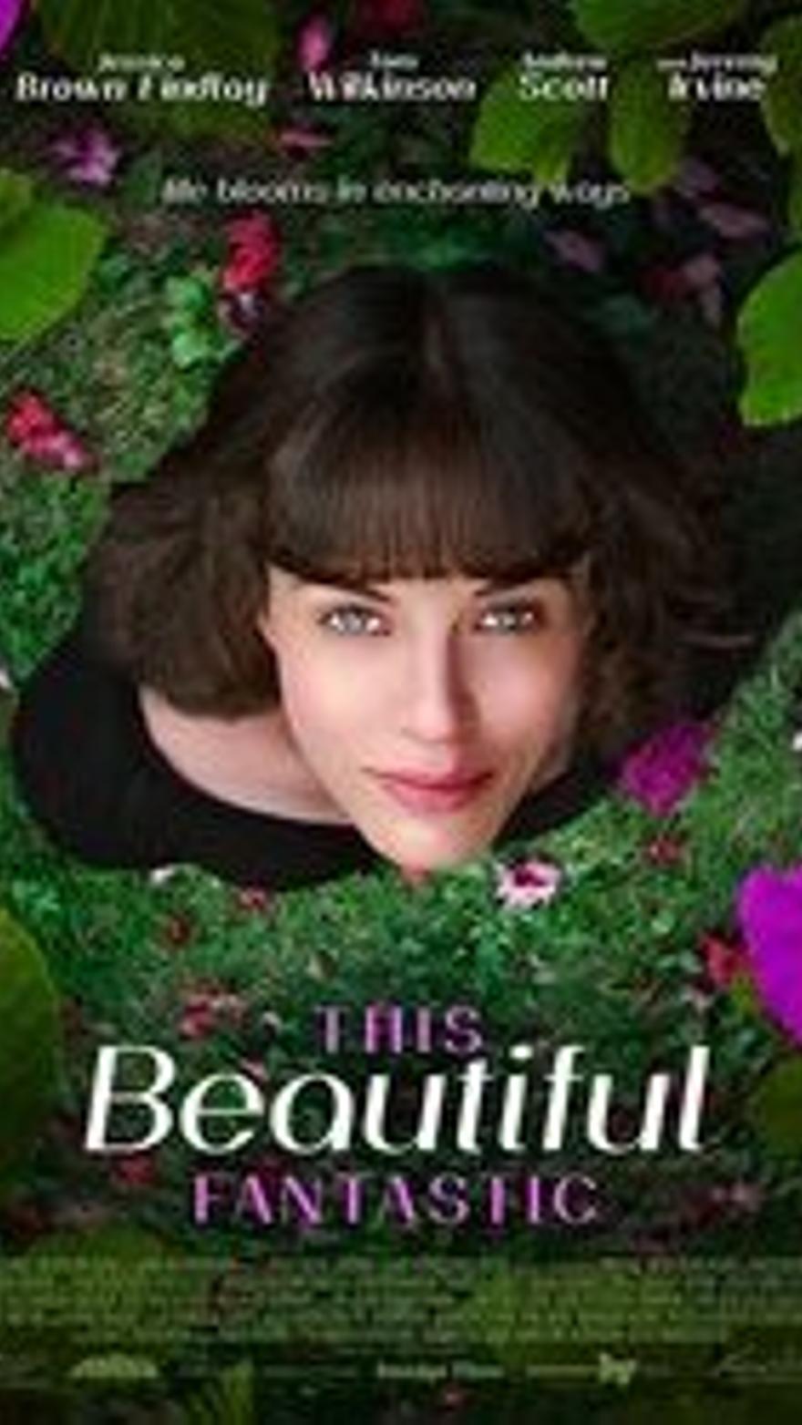 El maravilloso jardín secreto de Bella Brown