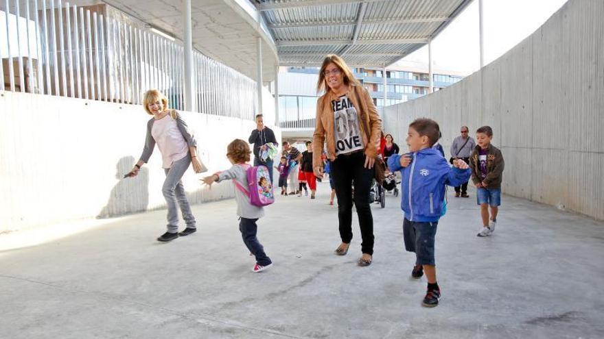 Las familias podrán solicitar plaza para el próximo curso desde mañana