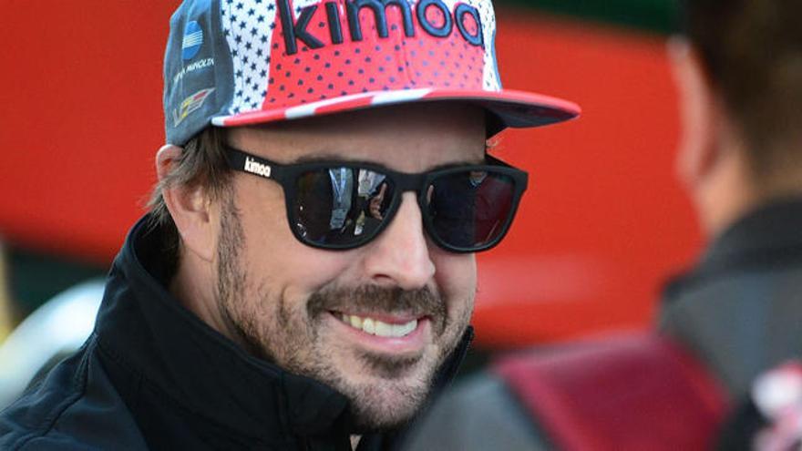 Alonso: &quot;No tengo planes para volver a la F1 a corto plazo&quot;