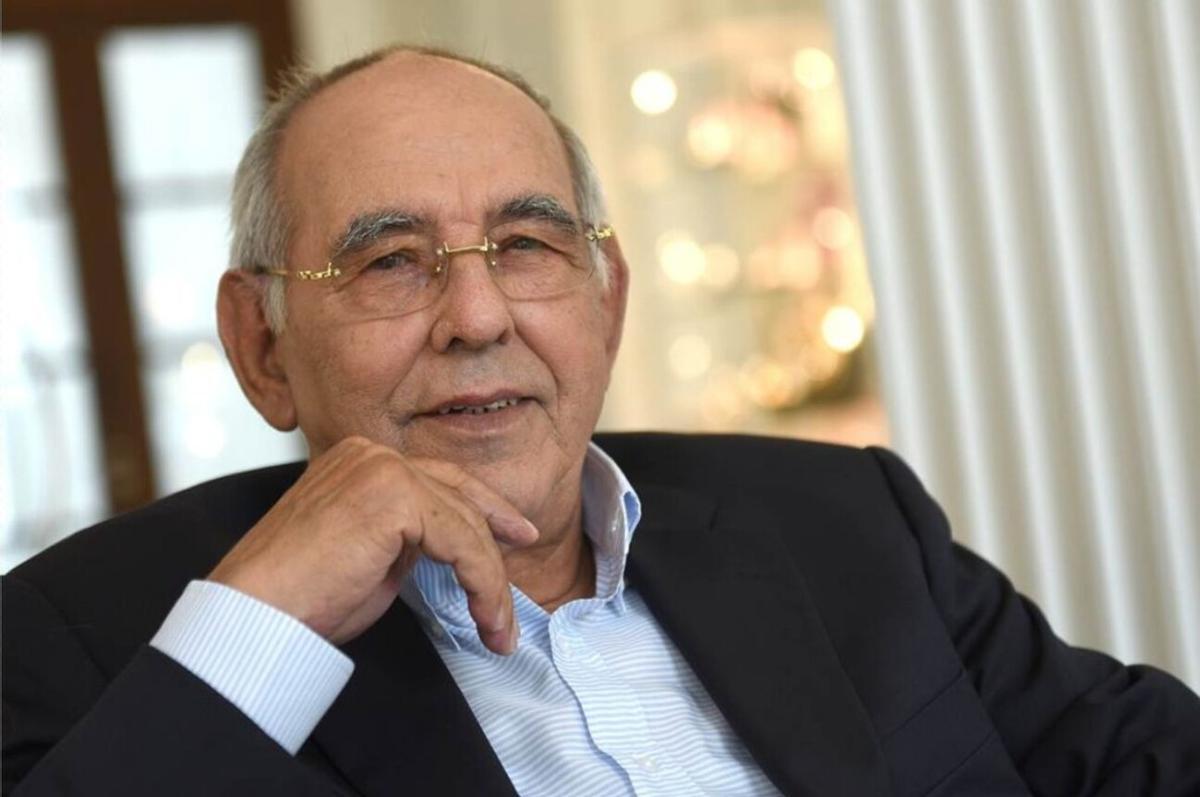Elías Bacallado