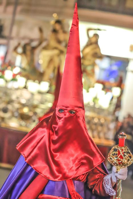 El XXVI Encuentro Provincial de Cofradías y Hermandades adelanta la Semana Santa en Orihuela