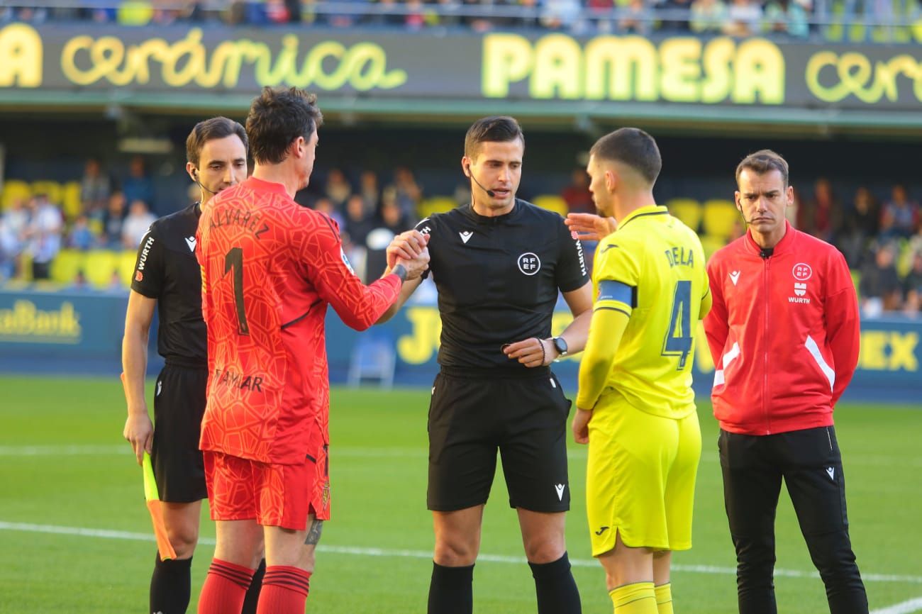 GALERÍA | Las mejores imágenes del Villarreal B - Zaragoza en el estreno del filial en la Cerámica