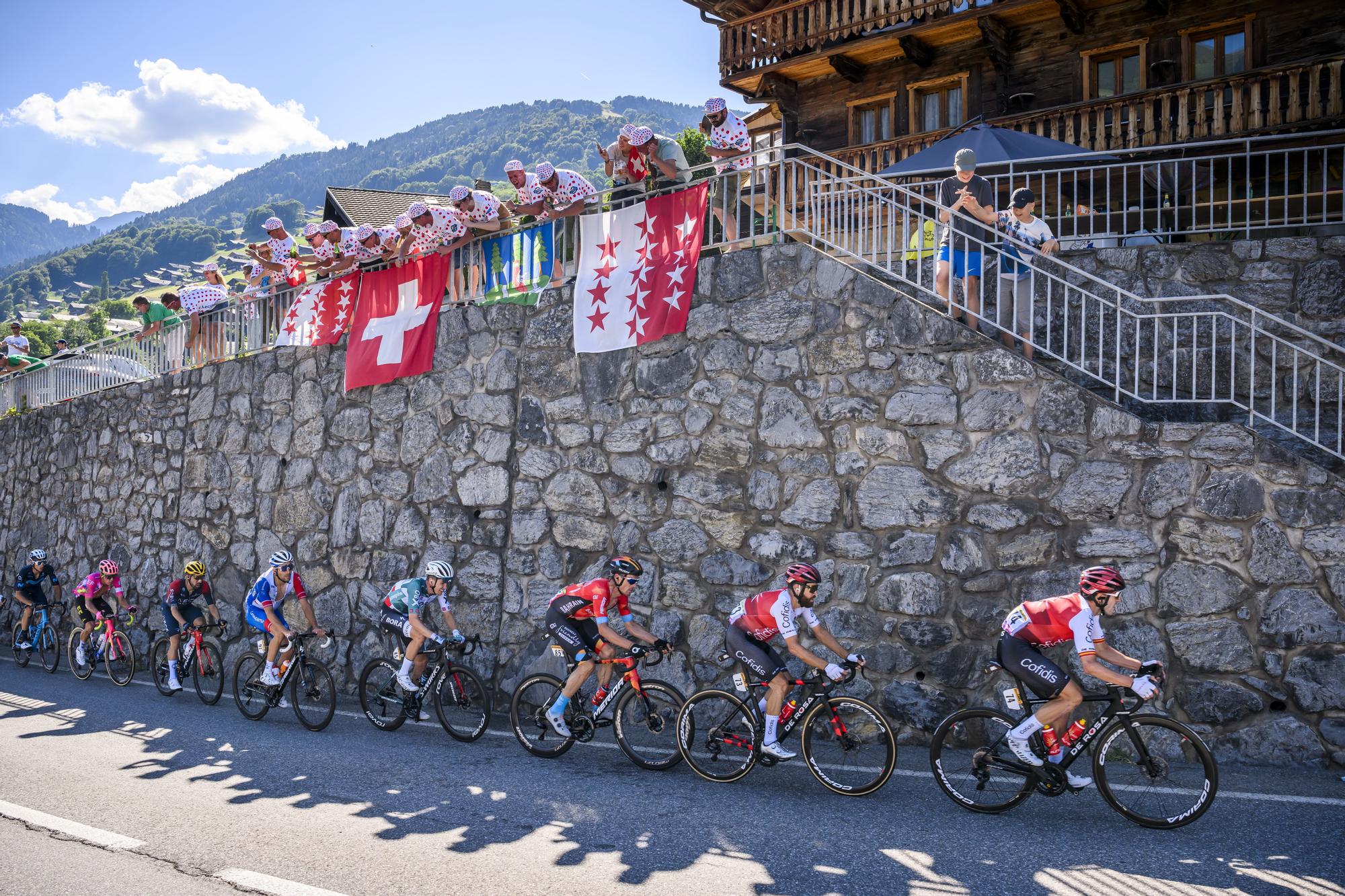 Tour de France 2022 - 9th stage