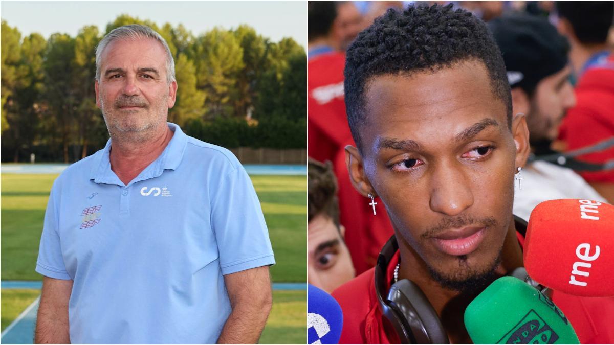 Pepe Peiró pidió paciencia con Jordan Díaz