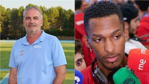 Pepe Peiró pidió paciencia con Jordan Díaz