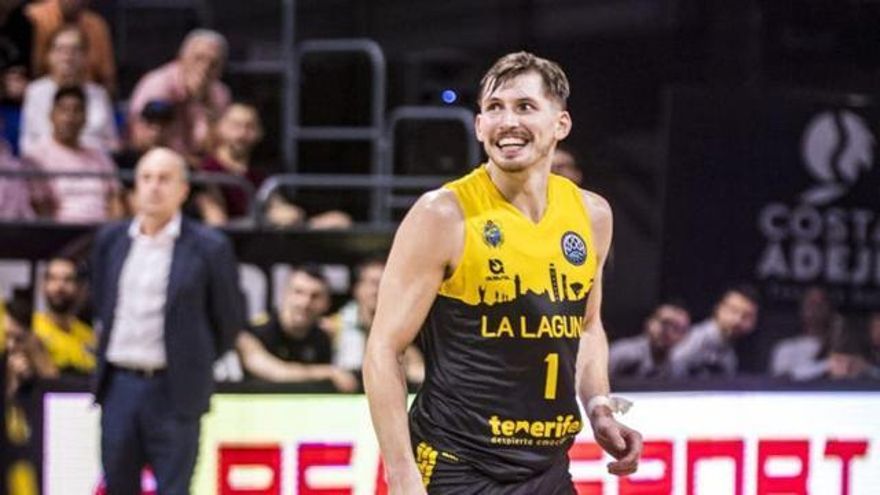 David Krämer y el espejo de Ricky Rubio