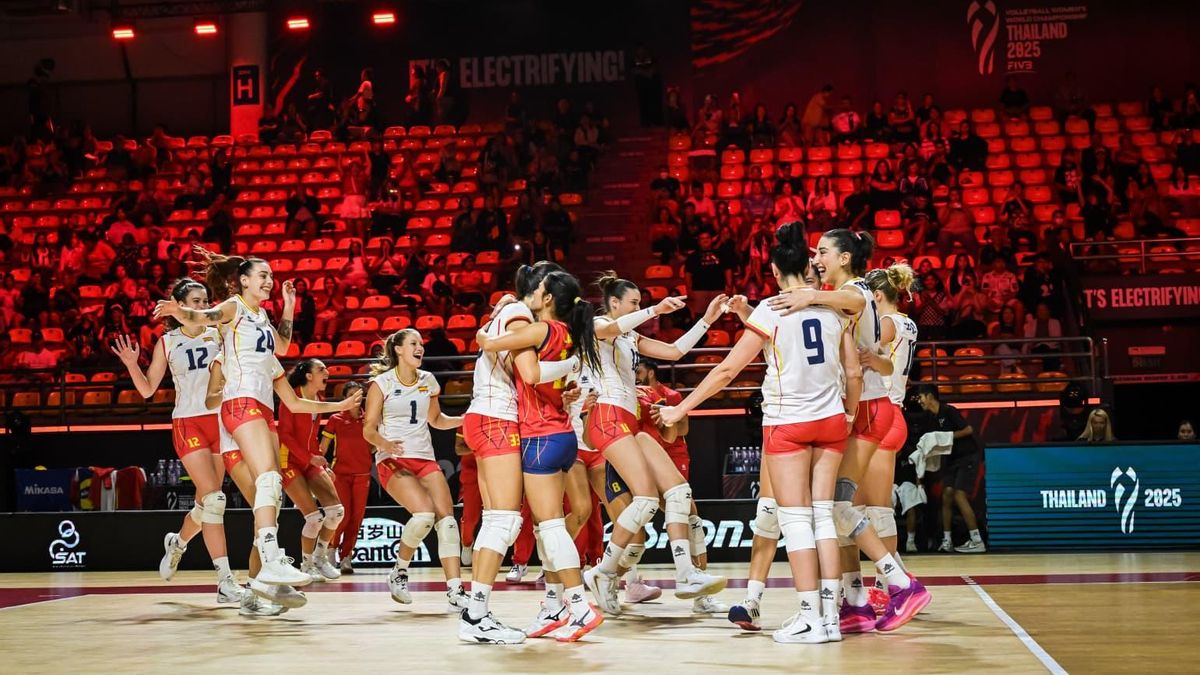 La alegría histórica e inimaginable de las Leonas del voleibol