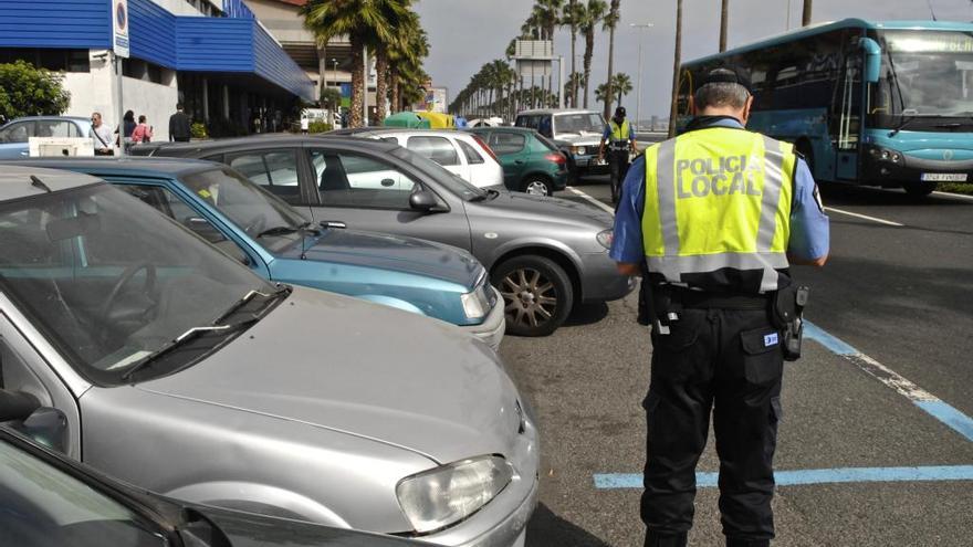 Movilidad propone reducir las sanciones de la zona azul y verde para el pronto pago