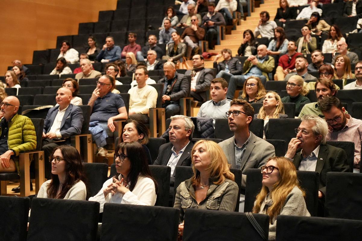 CASTELLON. UJI PARANINFO. JORNADA VIJILANCER INTELEGENCIA ARTIFICIAL