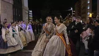 La Crida fallera se refuerza en Sagunt con un homenaje a Joaquín Rodrigo