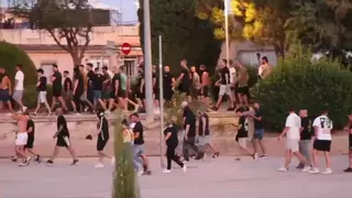 Neun Festnahmen nach "Jagd auf Migranten" in Spanien