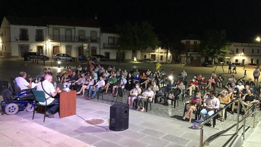 Una semana de actos en la Virgen del Carmen de Alcaracejos