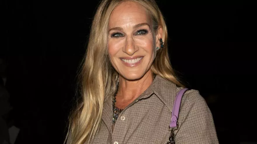 Así vive Sarah Jessica Parker el cameo de Kim Cattrall en 'And Just Like That'