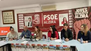 El sector crítico del PSPV de Alzira afea a Alós la falta de integración