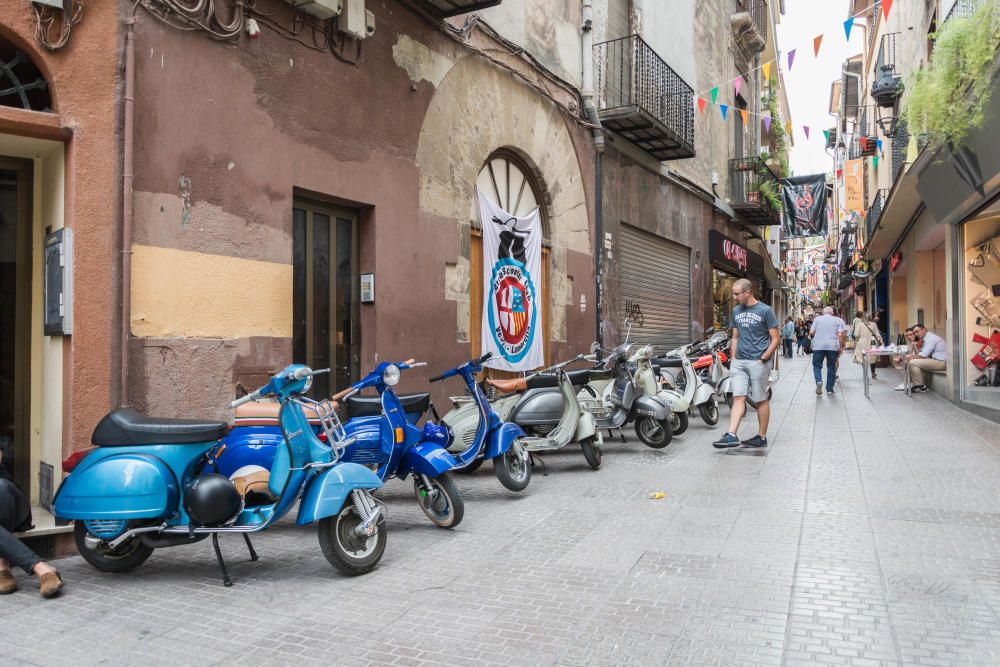 Quarta Retrotrobada Ciclista Berga