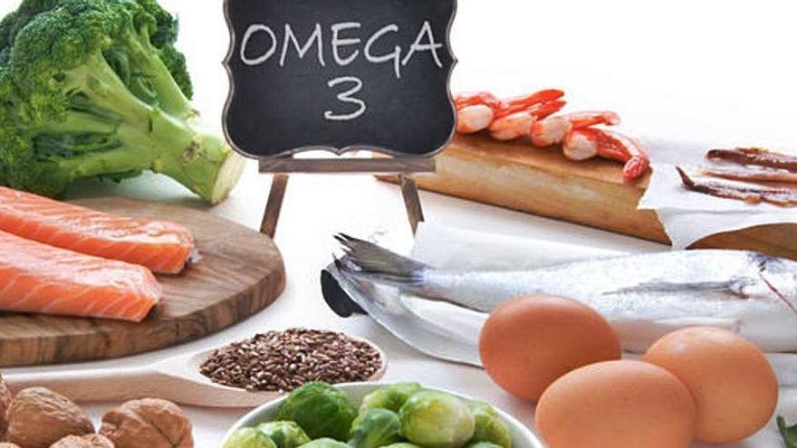 Aliments rics en omega-3