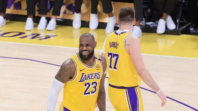 ¡Bombazo! La NBA vende los Lakers por 12.000 millones de dólares