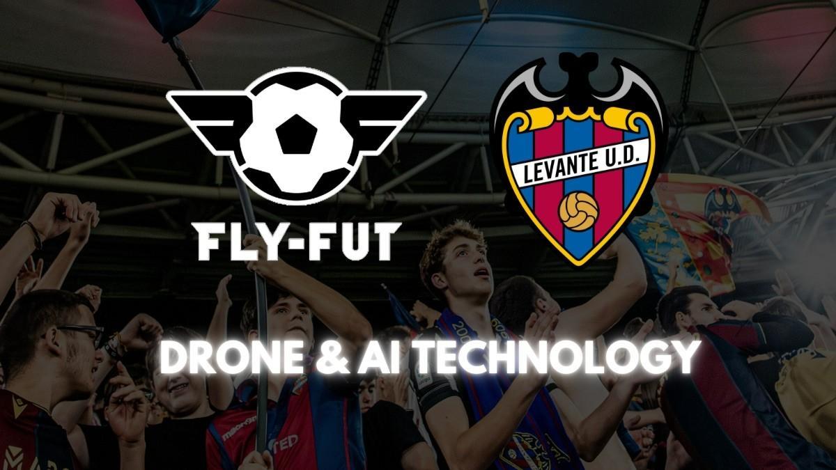 Acuerdo entre Levante UD Femenino y FLY-FUT para impulsar la tecnología aplicada al fútbol