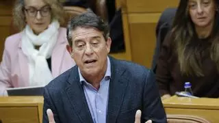 Besteiro considera que los cambios en las consellerías de la Xunta ponen "al zorro a cuidar de las gallinas"