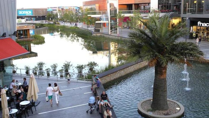 La multinacional ya posee otro macrocentro de referencia en tierras zaragozanas.