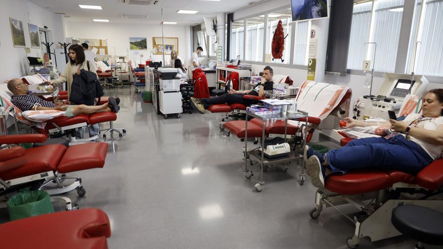 Una llamada a la solidaridad: el Banco de Sangre busca donantes en plena campaña navideña