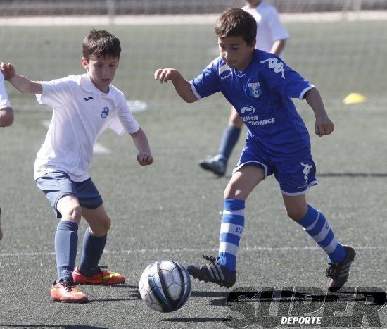 Escuela San José Jesuitas - Atlético Amistat Misla