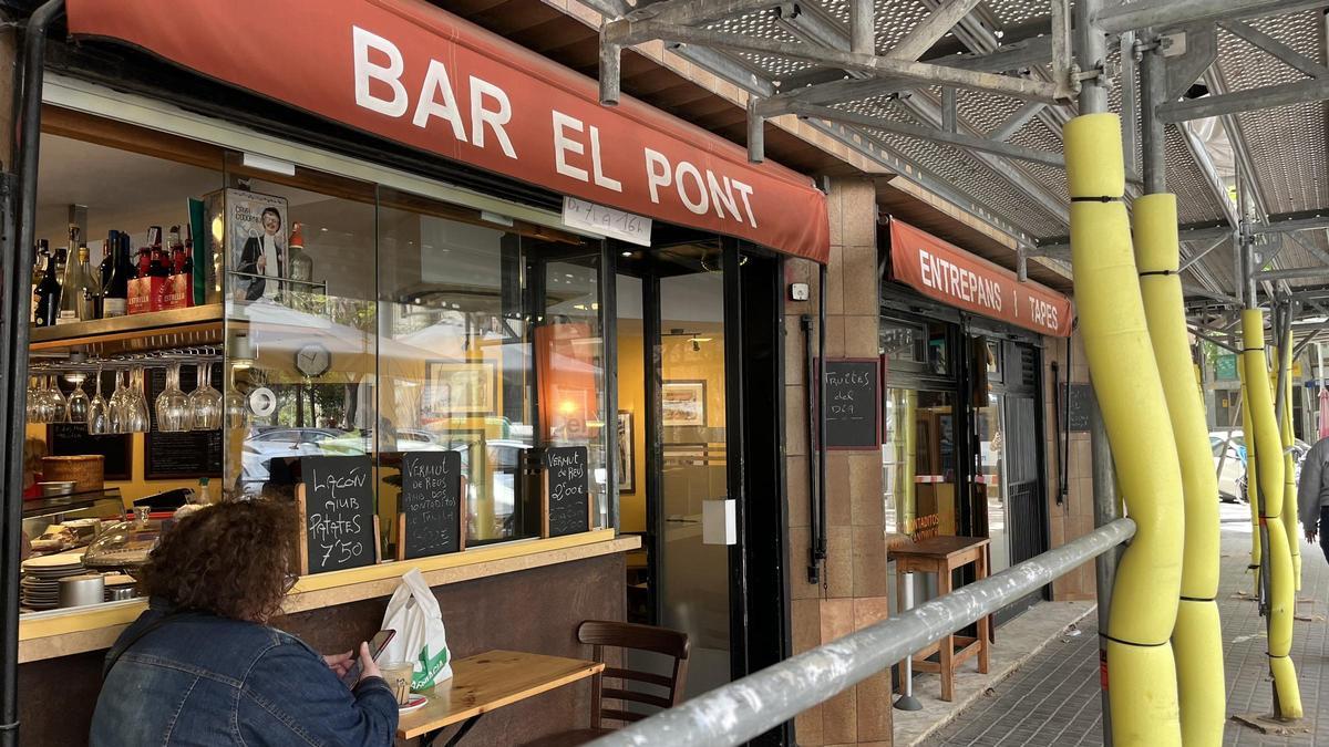 Bar El Pont.