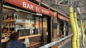 Bar El Pont.