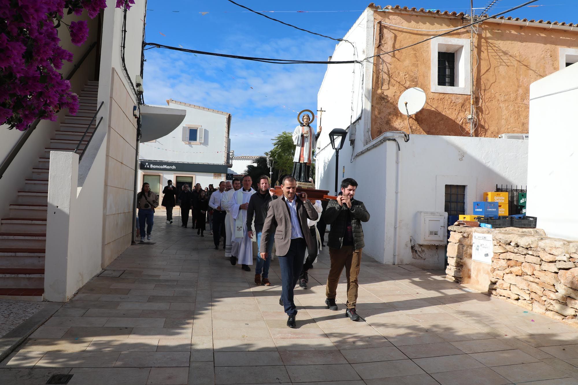 Fiestas de Sant Francesc