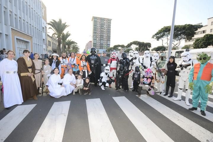 Cabalgata Infantil del Carnaval 2017