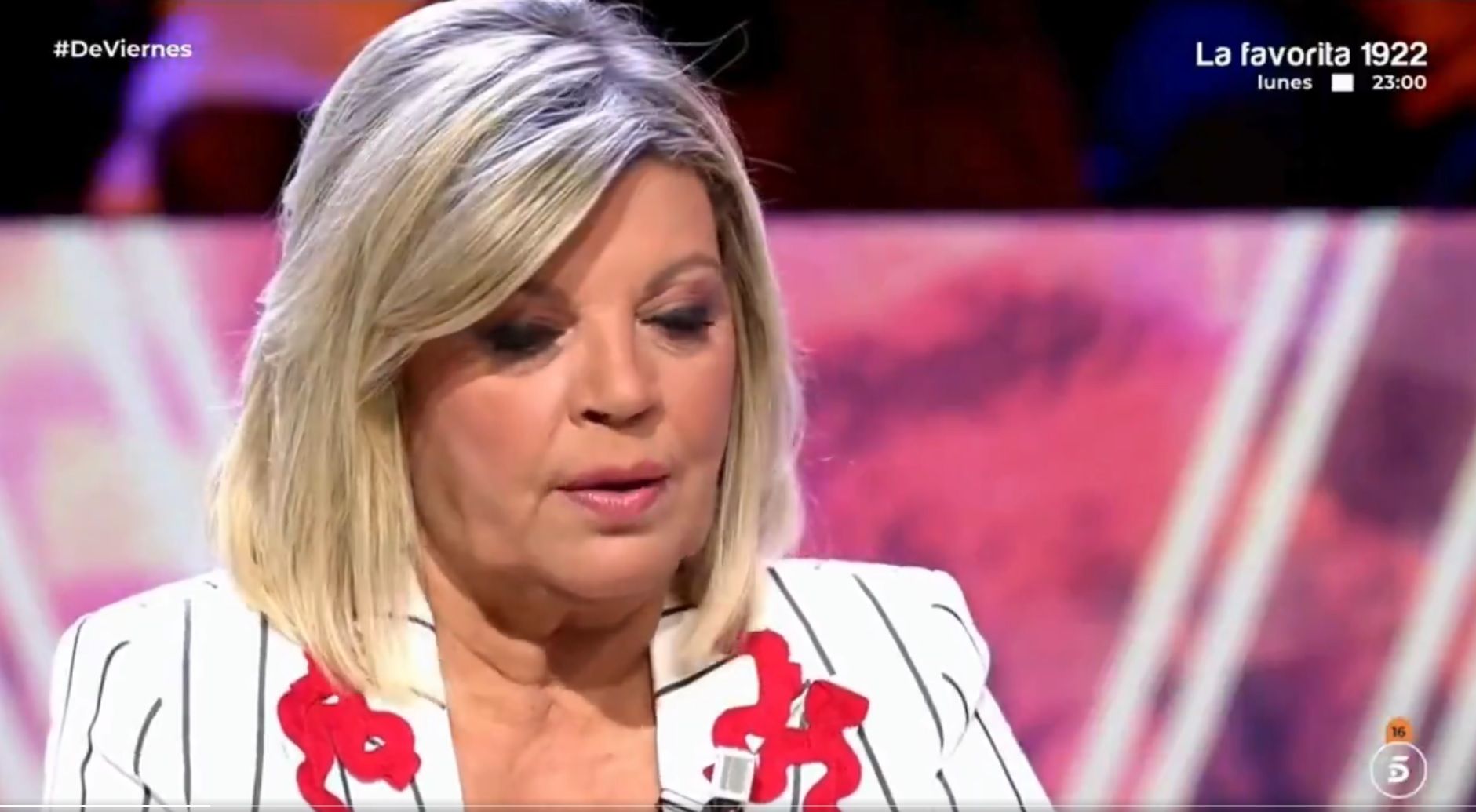 TERELU CAMPOS PADRE | Terelu Campos habla del suicidio de su padre: "Recuerdo cómo cargaba la pistola"