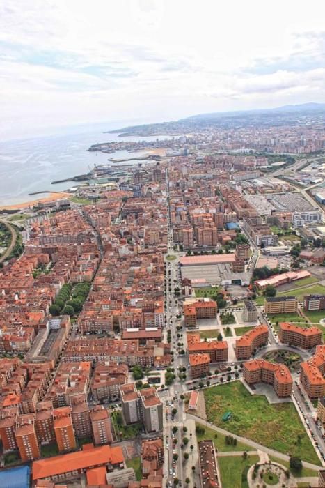 Las fotos que demuestran que Gijón es aún mejor de