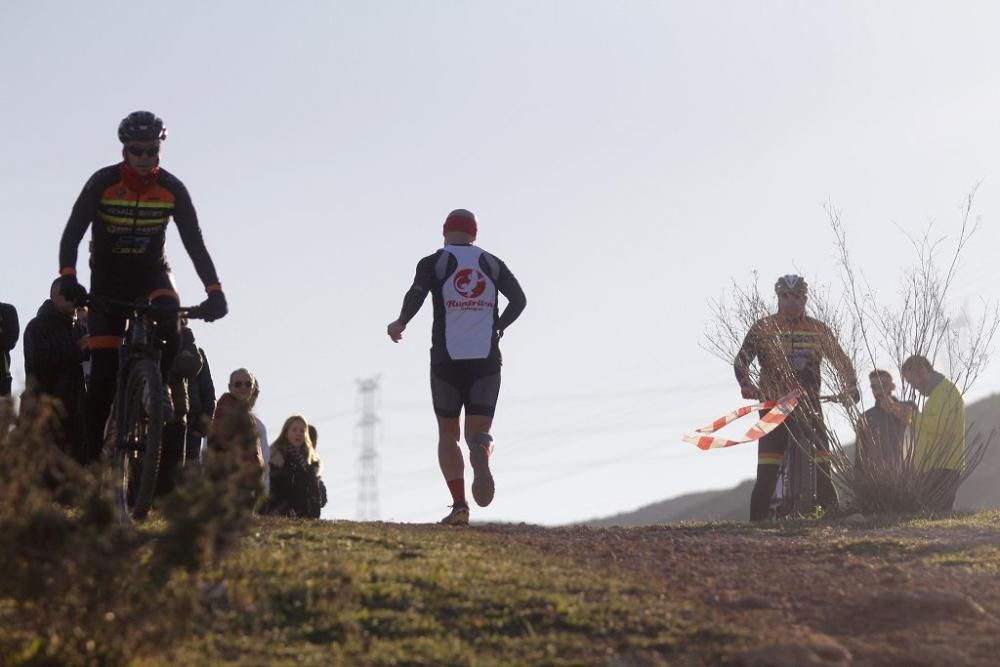 Vista Alegre Trail en Cartagena