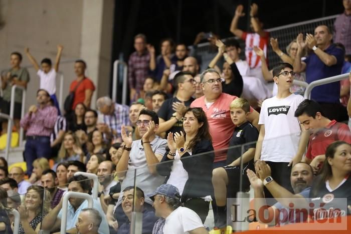 Fútbol sala: Jimbee Cartagena-Jaén