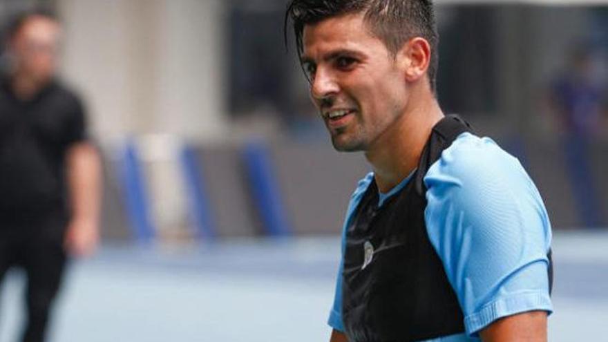 Nolito, ahora en las filas del &#039;City&#039; // @mancity