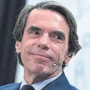 José María Aznar, expresident del Govern: «Democràcia i monarquia són realitats sinònimes»