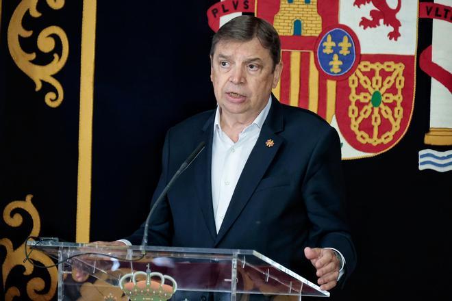Acto de clausura de los eventos de conmemoración de los aniversarios de las Reservas Marinas de Interés Pesquero de Canarias