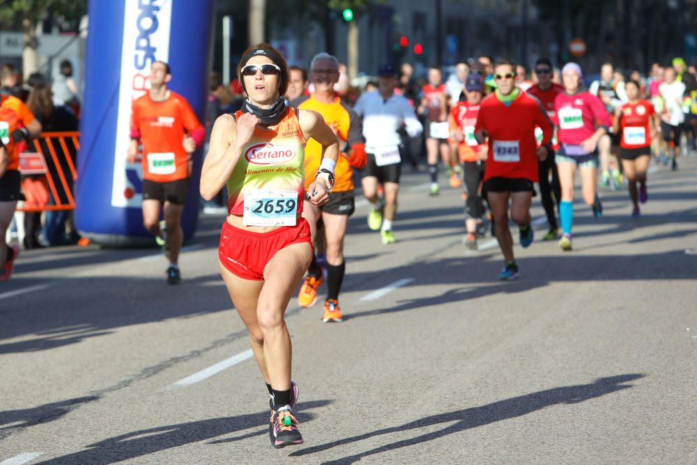 Búscate en la carrera Never Stop Running 2018