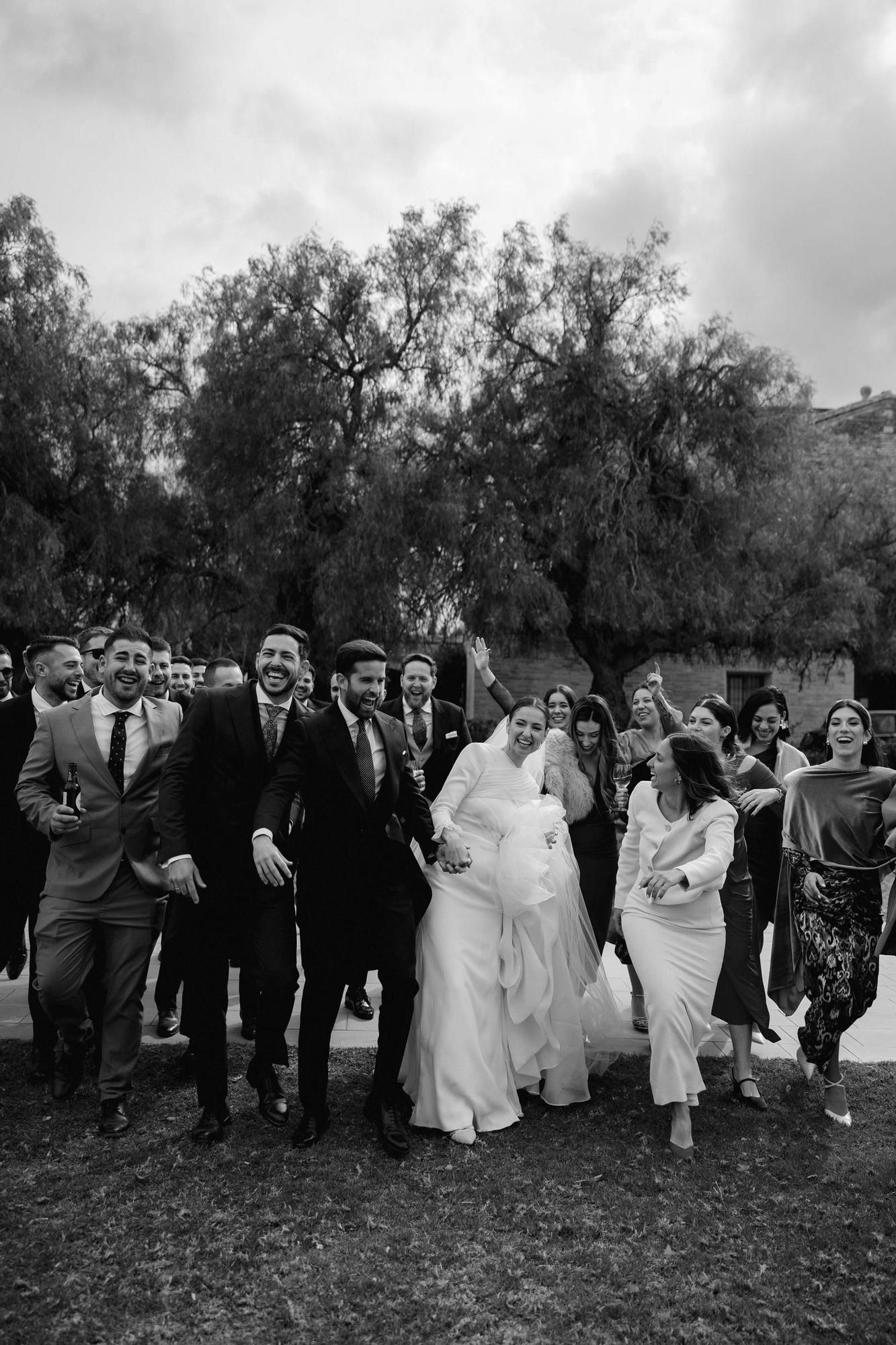 La boda de Cristina Sánchez, Fallera Mayor Infantil de València 2005