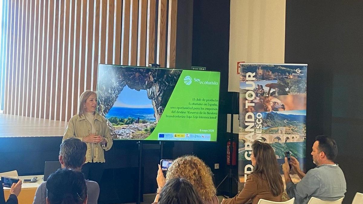 Jornada de 'Grand Tour Territorios Unesco'.