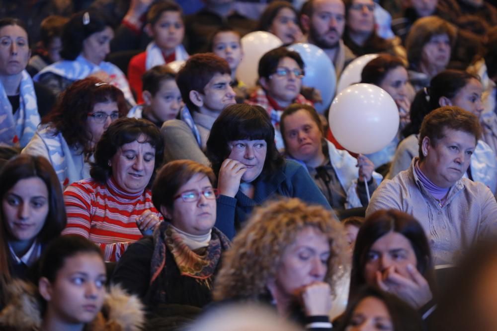 Presentación por todo lo alto de la futura Ciudad Deportiva del Celta en Mos, con más de 800.000 metros cuadrados.