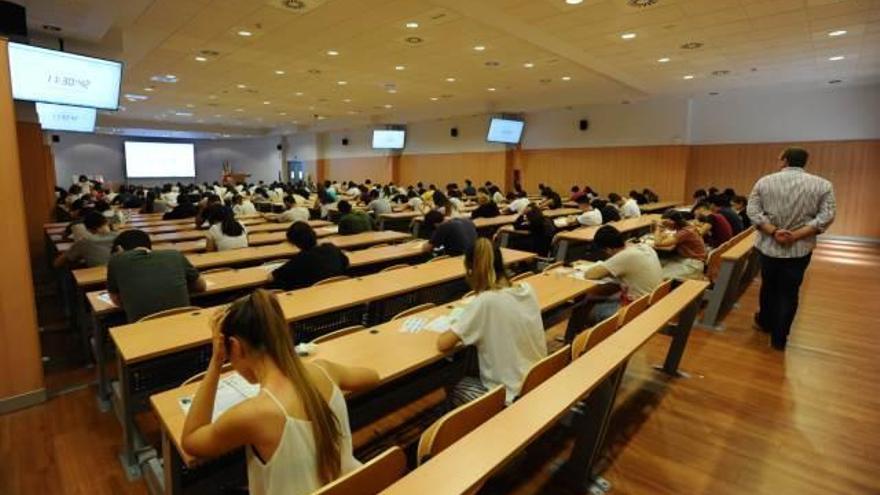 Consulta las notas de selectividad en Córdoba