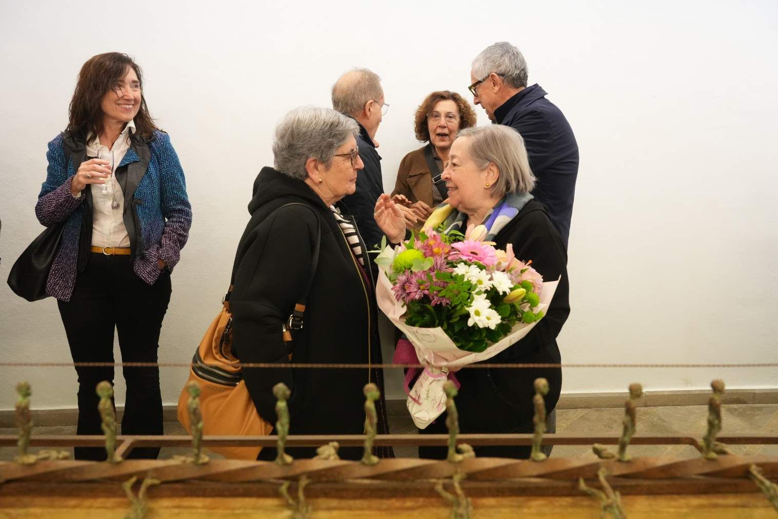 La galería Cànem cumple 50 años. Las mejores imágenes de la celebración