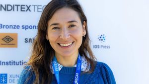 María Vanina Martínez.